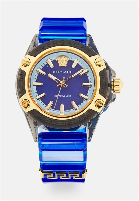 versace watches site|versace watch unisex.